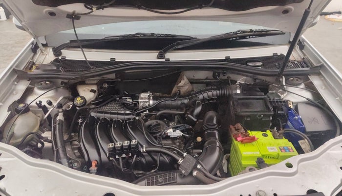 2019 Renault Duster RXS CVT, CNG, Automatic, 54,049 km, Engine View