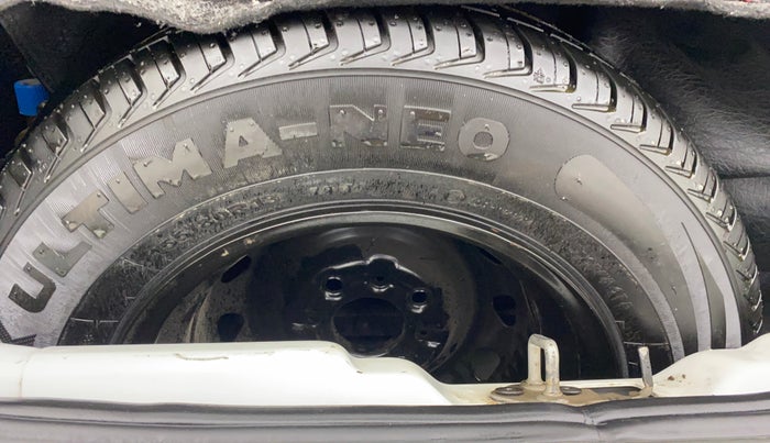 2021 Tata Tiago XT (O) PETROL, CNG, Manual, 51,652 km, Spare Tyre