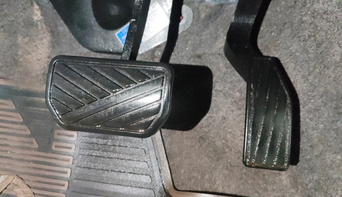 2019 Maruti Celerio VXI AMT, Petrol, Automatic, 47,708 km, Pedals
