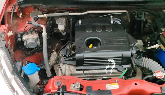 2019 Maruti Celerio VXI AMT, Petrol, Automatic, 47,708 km, Engine View - Right