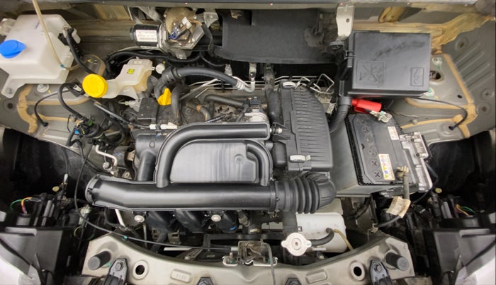 2021 Renault Kwid 1.0 RXT Opt AT, Petrol, Automatic, 7,336 km, Open Bonet