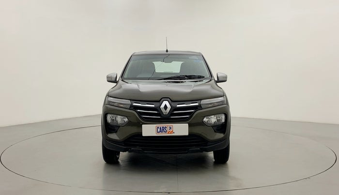 2021 Renault Kwid 1.0 RXT Opt AT, Petrol, Automatic, 7,336 km, Front