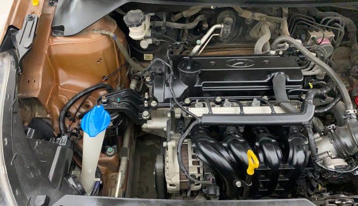 2015 Hyundai i20 Active 1.2 S, Petrol, Manual, 39,448 km, Engine View - Right