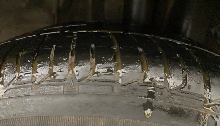 2015 Hyundai i20 Active 1.2 S, Petrol, Manual, 39,448 km, Left Rear Tyre Tread