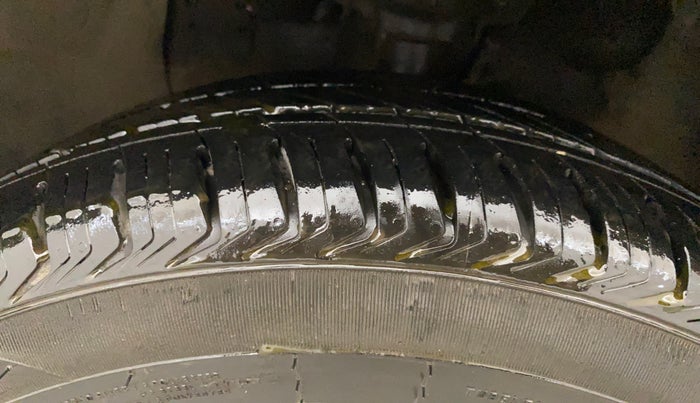 2015 Hyundai i20 Active 1.2 S, Petrol, Manual, 39,448 km, Left Front Tyre Tread