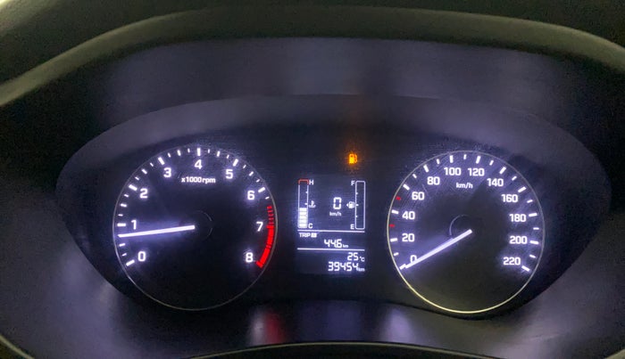 2015 Hyundai i20 Active 1.2 S, Petrol, Manual, 39,448 km, Odometer Image