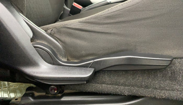 2018 Maruti Baleno ZETA CVT PETROL 1.2, Petrol, Automatic, 45,398 km, Driver Side Adjustment Panel