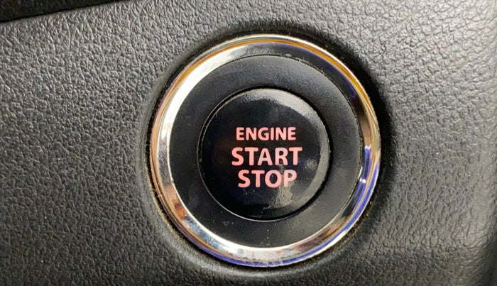 2018 Maruti Baleno ZETA CVT PETROL 1.2, Petrol, Automatic, 45,398 km, Keyless Start/ Stop Button