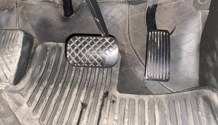 2023 MG HECTOR SAVVY PRO 1.5 TURBO CVT PETROL, Petrol, Automatic, 57,422 km, Pedals