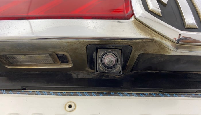 2023 MG HECTOR SAVVY PRO 1.5 TURBO CVT PETROL, Petrol, Automatic, 57,422 km, Parking Camera