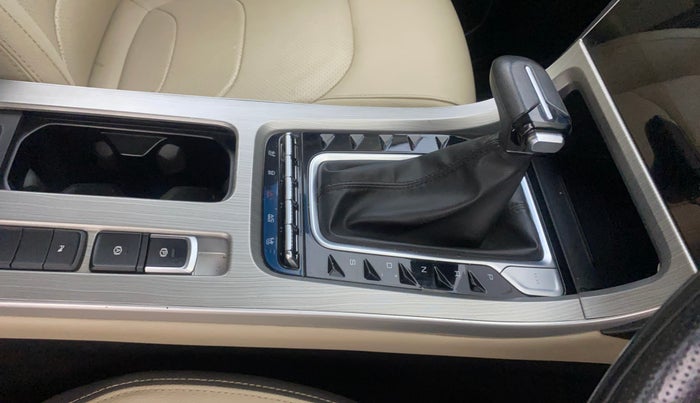 2023 MG HECTOR SAVVY PRO 1.5 TURBO CVT PETROL, Petrol, Automatic, 57,422 km, Gear Lever