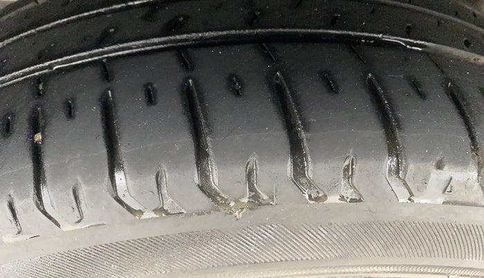 2018 Honda City 1.5L I-VTEC V MT, Petrol, Manual, 81,066 km, Right Rear Tyre Tread