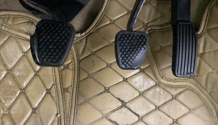 2018 Honda City 1.5L I-VTEC V MT, Petrol, Manual, 81,066 km, Pedals