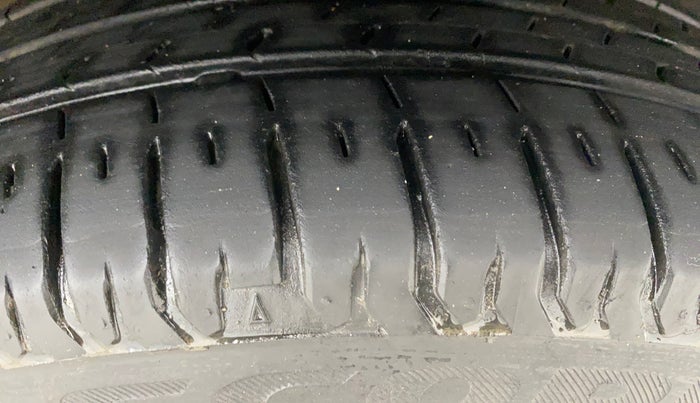 2018 Honda City 1.5L I-VTEC V MT, Petrol, Manual, 81,066 km, Right Front Tyre Tread