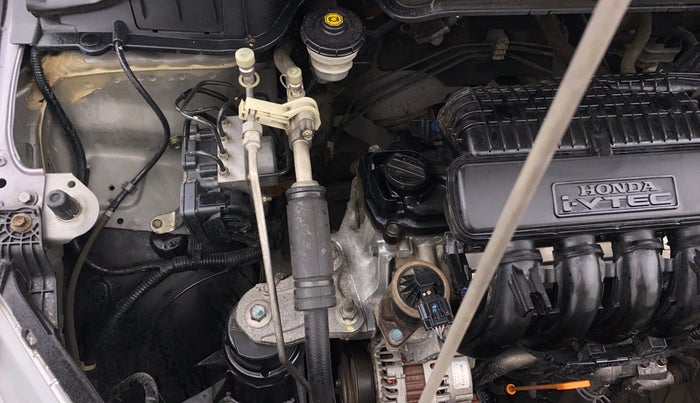2018 Honda City 1.5L I-VTEC V MT, Petrol, Manual, 81,066 km, Engine View - Right