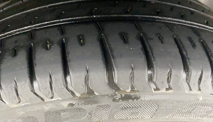 2018 Honda City 1.5L I-VTEC V MT, Petrol, Manual, 81,066 km, Left Rear Tyre Tread