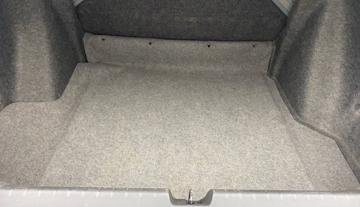 2018 Honda City 1.5L I-VTEC V MT, Petrol, Manual, 81,066 km, Boot Inside