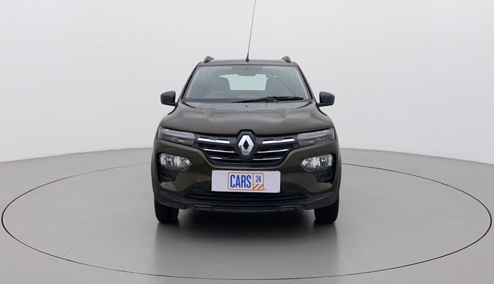 2020 Renault Kwid RXL, Petrol, Manual, 49,335 km, Front