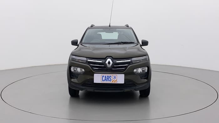 2020 Renault Kwid RXL, Petrol, Manual, 49,335 km, Front