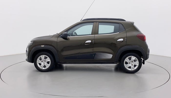 2020 Renault Kwid RXL, Petrol, Manual, 49,335 km, Left Side