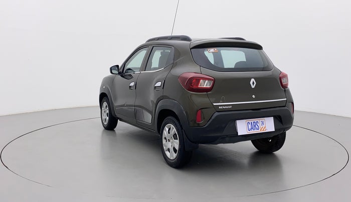 2020 Renault Kwid RXL, Petrol, Manual, 49,335 km, Left Back Diagonal