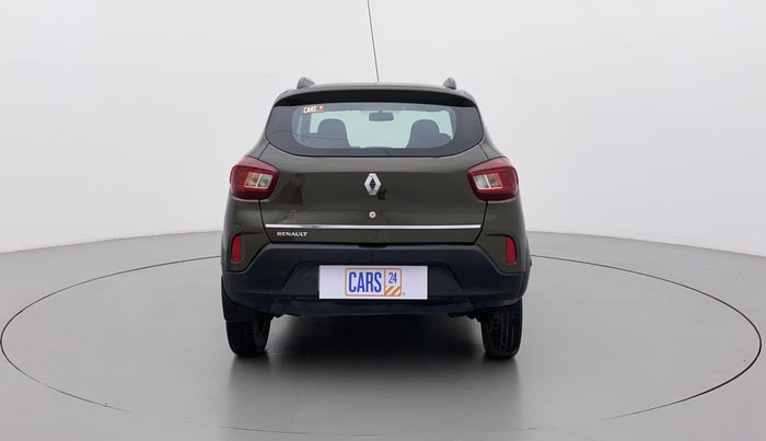 2020 Renault Kwid RXL, Petrol, Manual, 49,335 km, Back/Rear