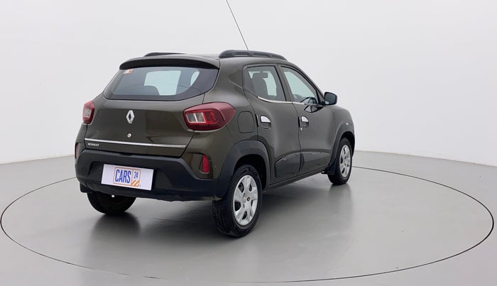 2020 Renault Kwid RXL, Petrol, Manual, 49,335 km, Right Back Diagonal