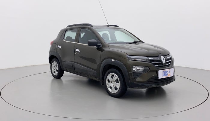 2020 Renault Kwid RXL, Petrol, Manual, 49,335 km, Right Front Diagonal