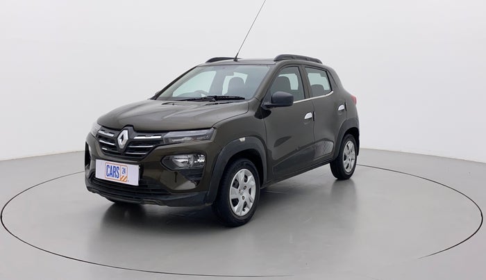 2020 Renault Kwid RXL, Petrol, Manual, 49,335 km, Left Front Diagonal