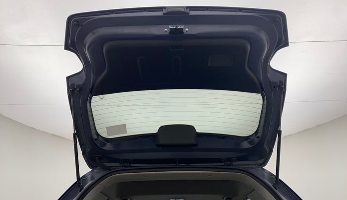 2019 Hyundai VENUE SX 1.0 (O) TURBO, Petrol, Manual, 25,260 km, Boot Door Open