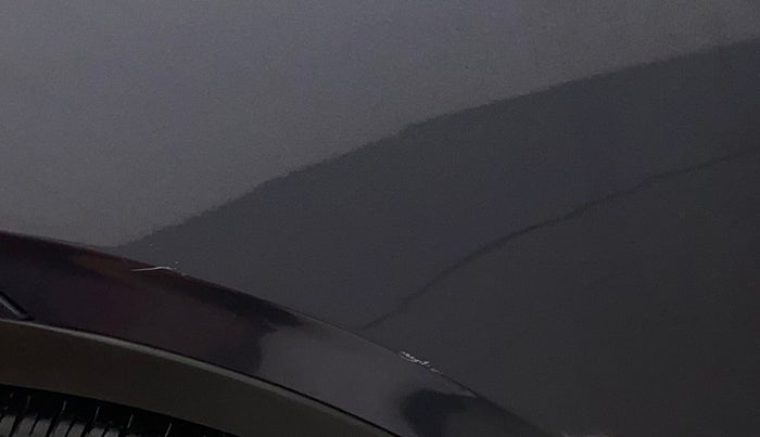 2019 Hyundai VENUE SX 1.0 (O) TURBO, Petrol, Manual, 25,260 km, Right rear door - Minor scratches