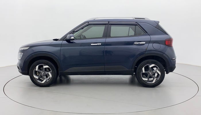 2019 Hyundai VENUE SX 1.0 (O) TURBO, Petrol, Manual, 25,260 km, Left Side