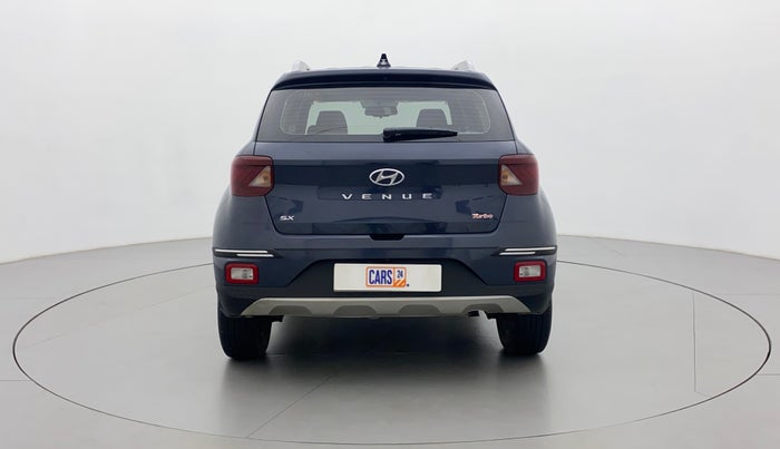 2019 Hyundai VENUE SX 1.0 (O) TURBO, Petrol, Manual, 25,260 km, Back/Rear