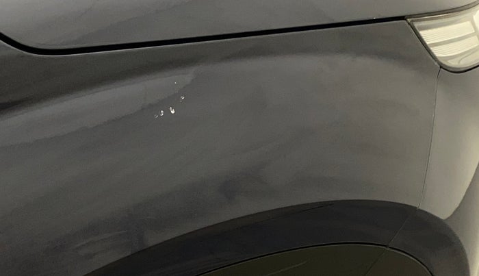 2019 Hyundai VENUE SX 1.0 (O) TURBO, Petrol, Manual, 25,260 km, Right fender - Minor scratches