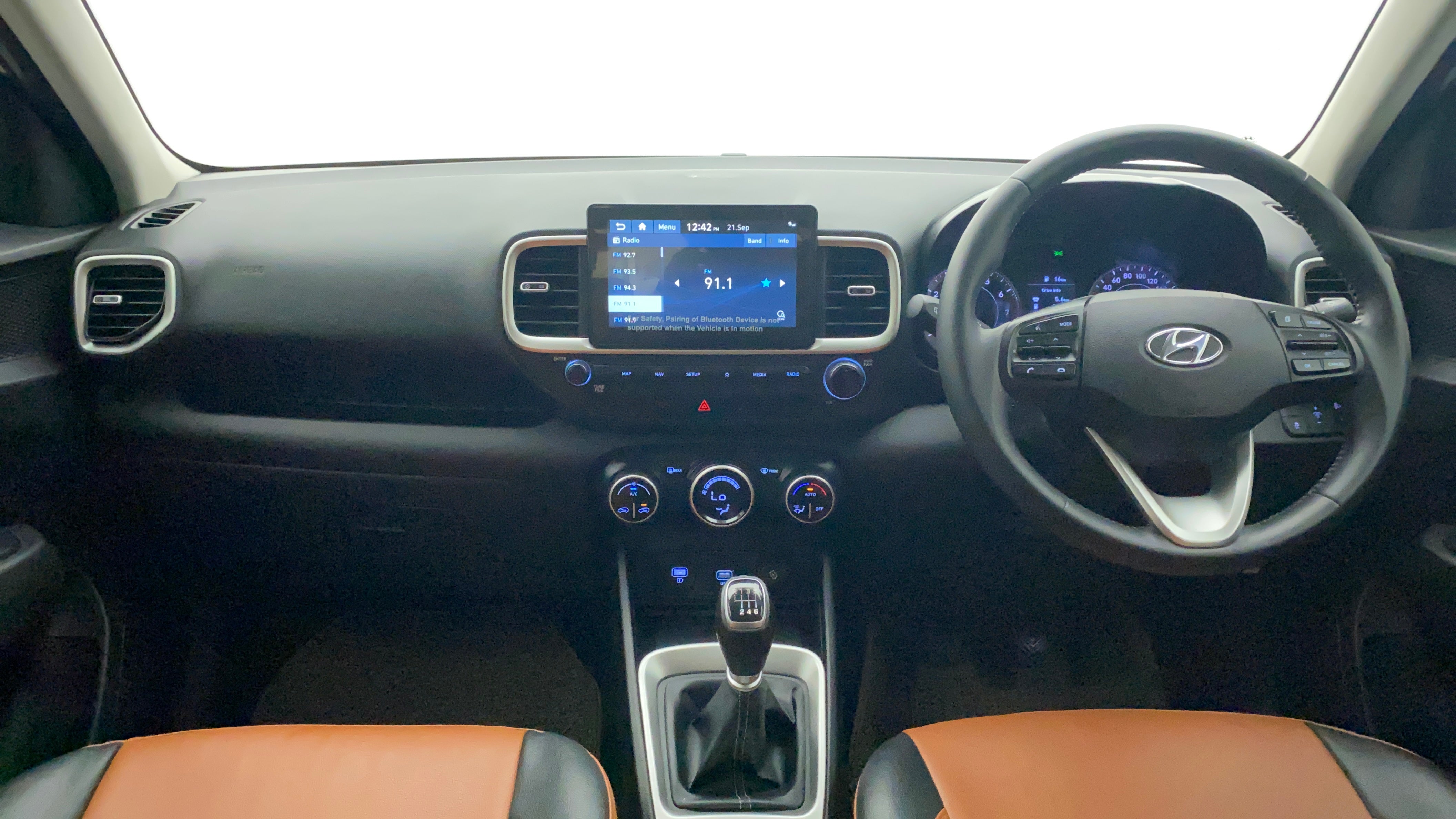 Interior
