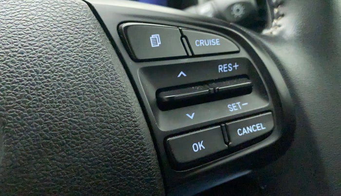 2019 Hyundai VENUE SX 1.0 (O) TURBO, Petrol, Manual, 25,260 km, Adaptive Cruise Control