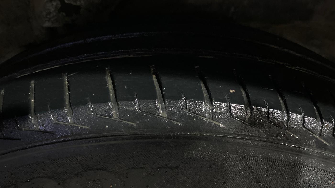 2013 Hyundai i10 ERA 1.1, Petrol, Manual, 86,605 km, Left Rear Tyre Tread