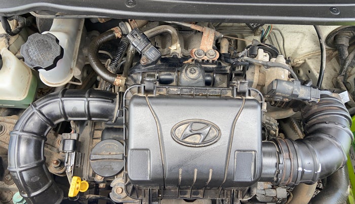 2018 Hyundai Eon ERA +, Petrol, Manual, 16,567 km, Engine View