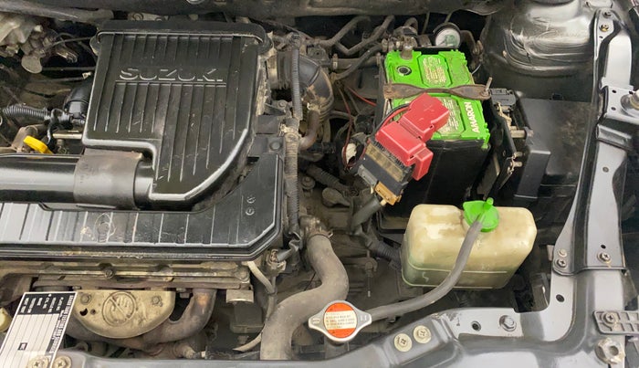 2013 Maruti Swift Dzire VXI, CNG, Manual, 93,343 km, Engine View - Left