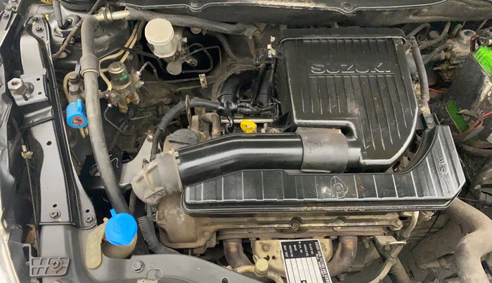 2013 Maruti Swift Dzire VXI, CNG, Manual, 93,343 km, Engine View - Right