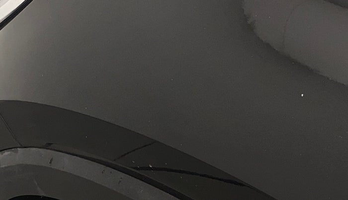2021 KIA SONET GTX PLUS 1.5 AT, Diesel, Automatic, 75,606 km, Left fender - Minor scratches