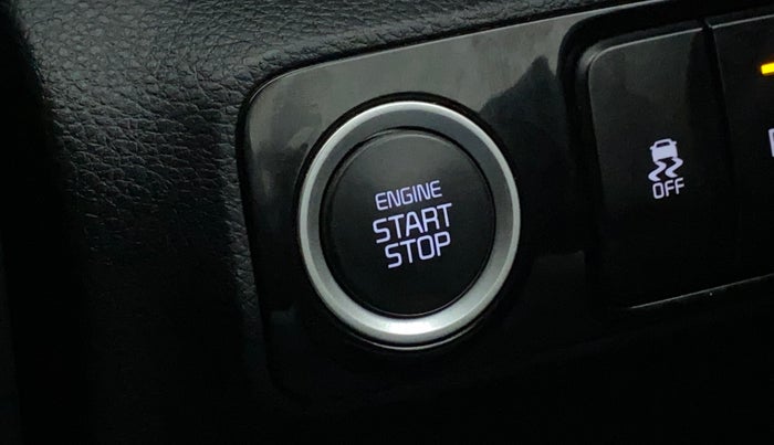 2021 KIA SONET GTX PLUS 1.5 AT, Diesel, Automatic, 75,606 km, Keyless Start/ Stop Button