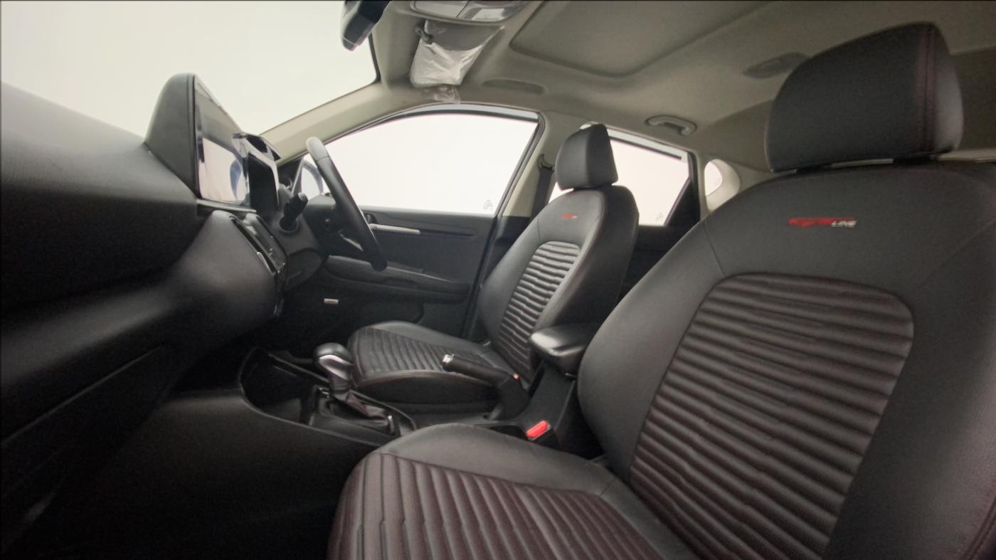 2021 KIA SONET GTX PLUS 1.5 AT, Diesel, Automatic, 75,606 km, Right Side Front Door Cabin