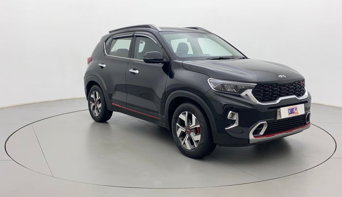 2021 KIA SONET GTX PLUS 1.5 AT, Diesel, Automatic, 75,606 km, SRP