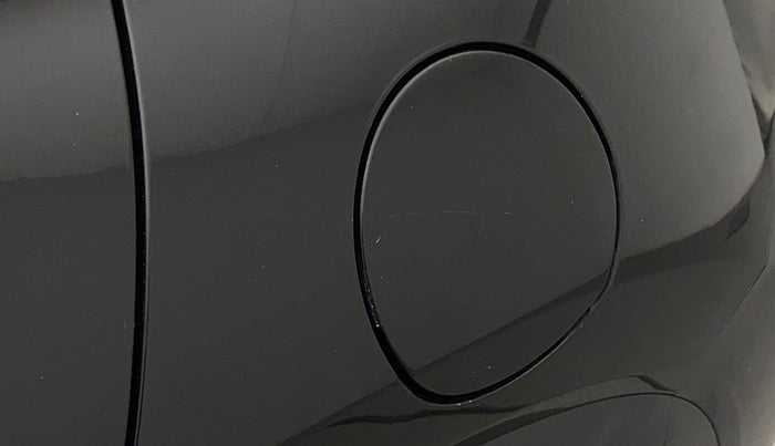 2021 KIA SONET GTX PLUS 1.5 AT, Diesel, Automatic, 75,606 km, Left quarter panel - Minor scratches