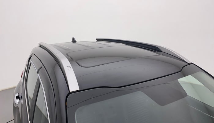 2021 KIA SONET GTX PLUS 1.5 AT, Diesel, Automatic, 75,606 km, Roof