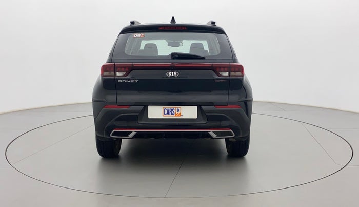 2021 KIA SONET GTX PLUS 1.5 AT, Diesel, Automatic, 75,606 km, Back/Rear