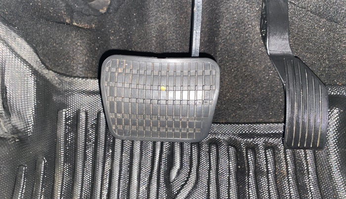 2022 Tata NEXON XZA PLUS DIESEL, Diesel, Automatic, 39,233 km, Pedals