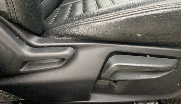 2022 Tata NEXON XZA PLUS DIESEL, Diesel, Automatic, 39,233 km, Driver Side Adjustment Panel