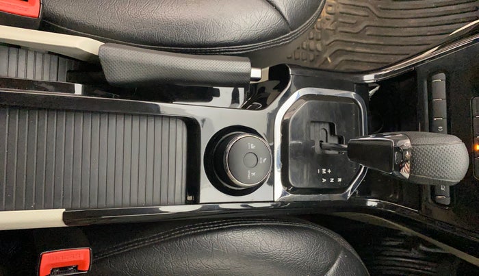 2022 Tata NEXON XZA PLUS DIESEL, Diesel, Automatic, 39,233 km, Gear Lever